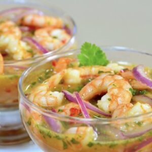 Ceviche Mix