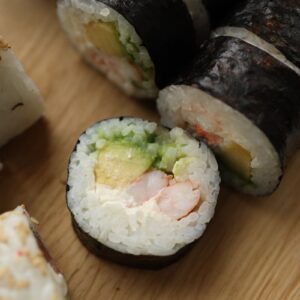 Combinado Salmão (20 peças)
