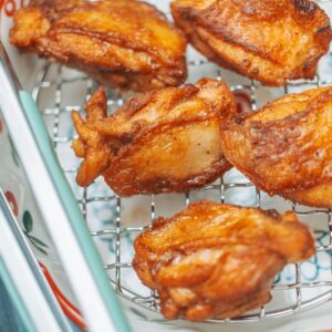 Banana Frita (porção)
